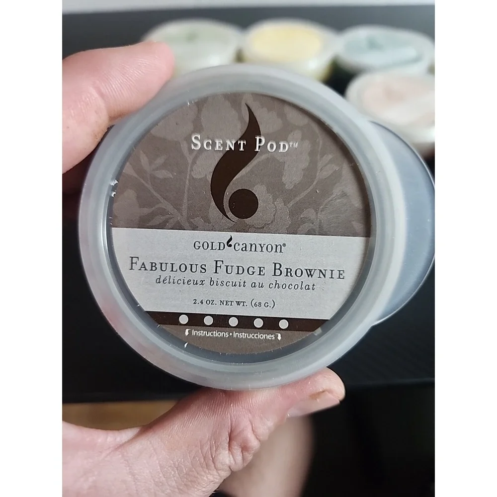 NEW Gold Canyon Candles Scent Pod Bundle 10 Total Pods & Scents • 2.4oz*